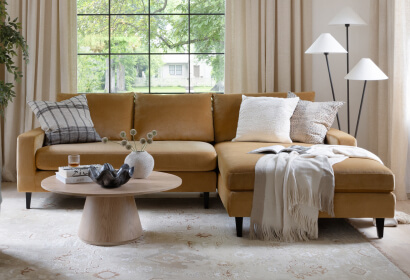 Interior Define sofa