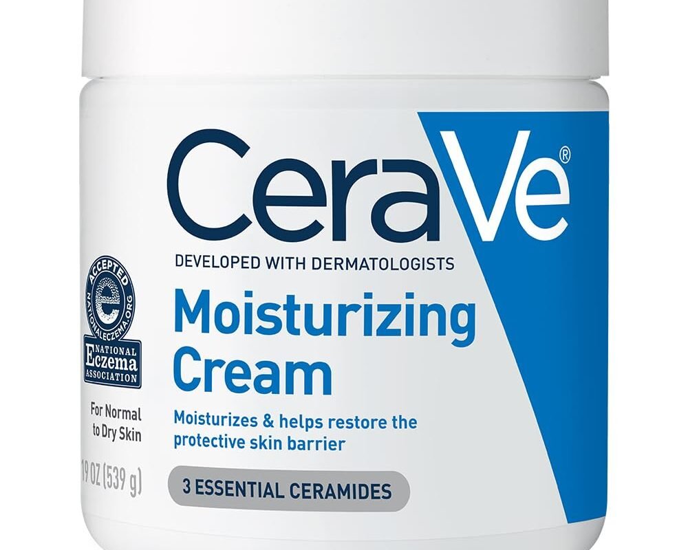 The $19 Moisturizer That Fixed My Dry Skin