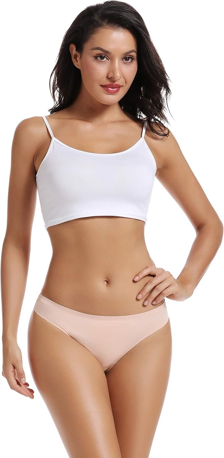 voenxe Seamless Thongs