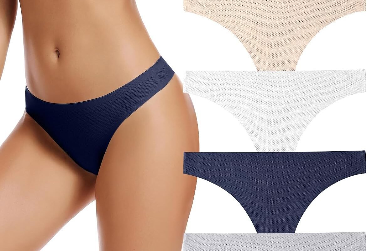 I Bought the Viral Amazon Underwear—Here’s the Truth