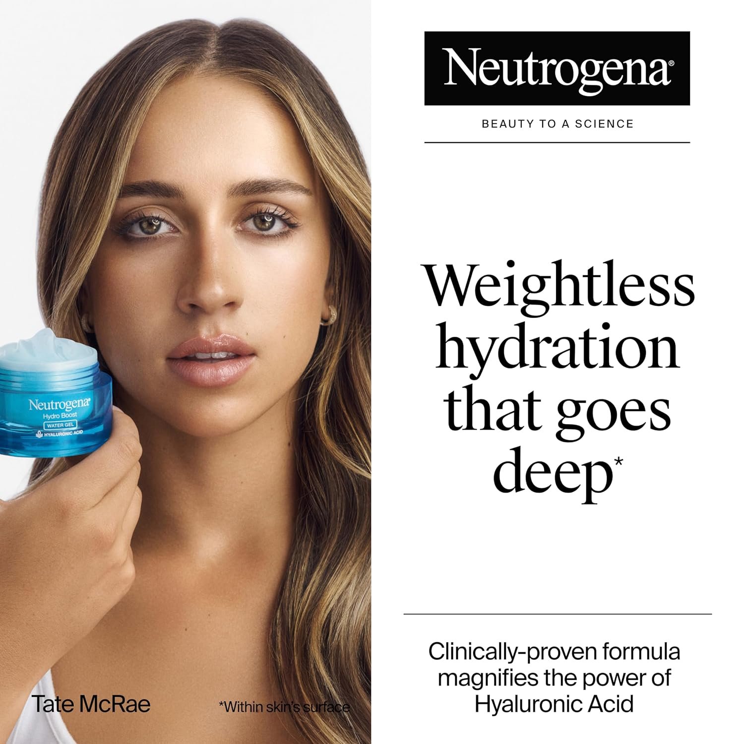 Neutrogena Hydro Boost Water Gel