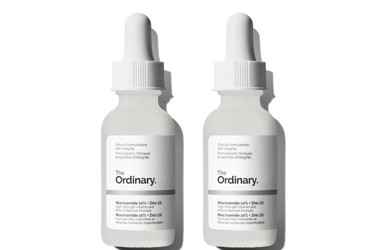 The $12 Serum That Actually Shrank My Pores